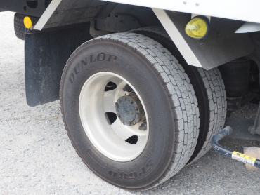 いすゞ フォワード 冷凍バン 中型 PKG-FRR90T2 年式 H21 [写真27]