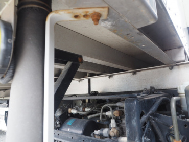 いすゞ フォワード 冷凍バン 中型 PKG-FRR90T2 年式 H21 [写真48]