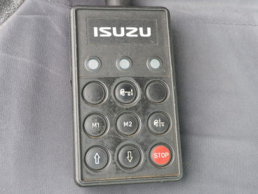 いすゞ フォワード 冷凍バン 中型 PKG-FRR90T2 年式 H21 [写真41]