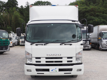 いすゞ フォワード ウイング車 中型 TKG-FRR90T2 年式 H25 [写真03]