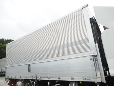 いすゞ フォワード ウイング車 中型 TKG-FRR90T2 年式 H25 [写真08]