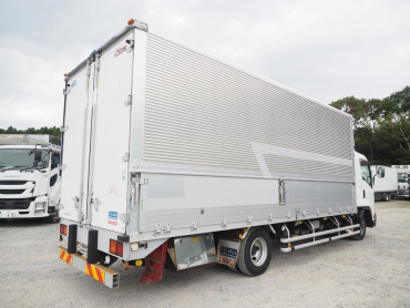 いすゞ フォワード ウイング車 中型 TKG-FRR90T2 年式 H25 [写真05]