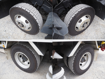 いすゞ フォワード ウイング車 中型 TKG-FRR90T2 年式 H25 [写真40]