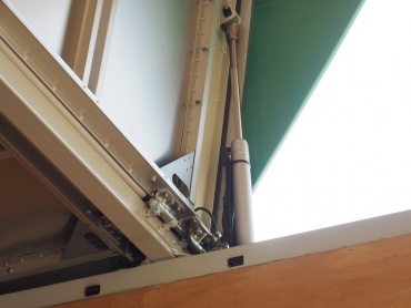 日野 レンジャー ウイング車 中型 TKG-FD7JLAG 年式 H26 [写真11]