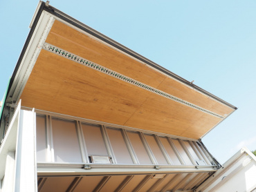 日野 レンジャー ウイング車 中型 TKG-FD7JLAG 年式 H26 [写真20]