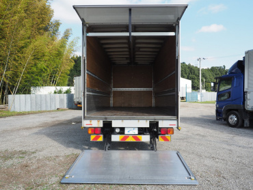 日野 レンジャー ウイング車 中型 TKG-FD7JLAG 年式 H26 [写真23]