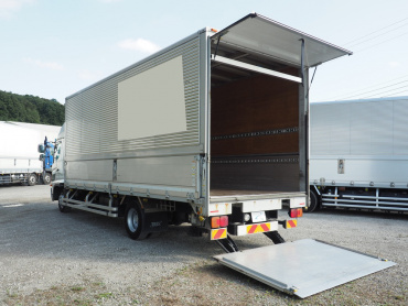 日野 レンジャー ウイング車 中型 TKG-FD7JLAG 年式 H26 [写真30]