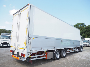 三菱ふそう スーパーグレート ウイング車 大型 QKG-FS54VZ 年式 H24 [写真05]