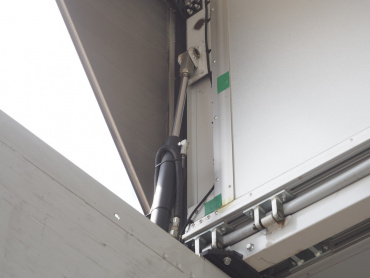 三菱ふそう スーパーグレート ウイング車 大型 QKG-FS54VZ 年式 H24 [写真16]