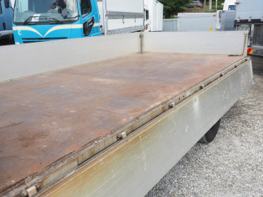 いすゞ エルフ 平ボディ 小型 KK-NPR66LR 年式 H11 [写真15]