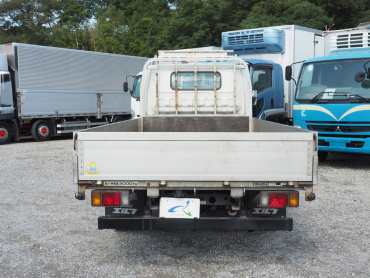 いすゞ エルフ 平ボディ 小型 KK-NPR66LR 年式 H11 [写真06]