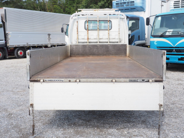 いすゞ エルフ 平ボディ 小型 KK-NPR66LR 年式 H11 [写真18]