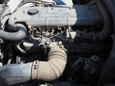 いすゞ エルフ 平ボディ 小型 KK-NPR66LR 年式 H11 [写真40]