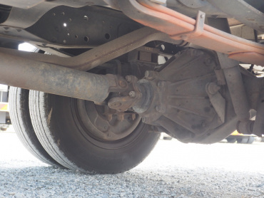 いすゞ エルフ 平ボディ 小型 KK-NPR66LR 年式 H11 [写真32]