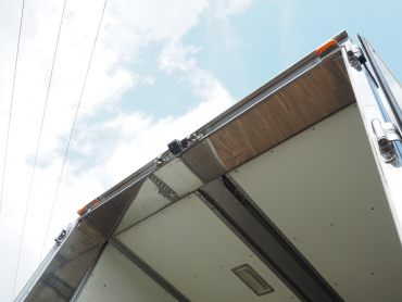 いすゞ ギガ 冷凍ウイング 大型 QKG-CYJ77A 年式 H25[写真33]