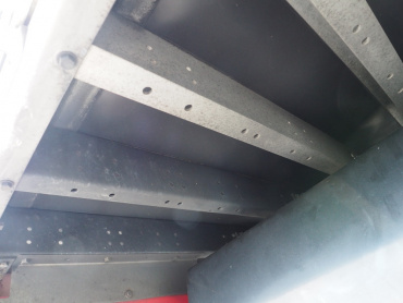 いすゞ ギガ 冷凍ウイング 大型 QKG-CYJ77A 年式 H25[写真55]