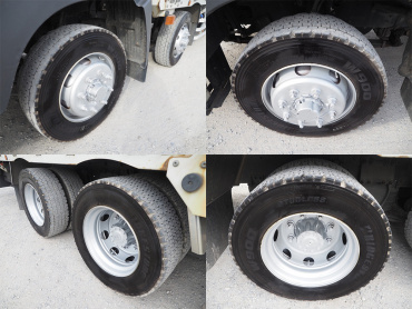 日野 グランドプロフィア ウイング車 大型 QPG-FW1EXEG 年式 H28 [写真59]