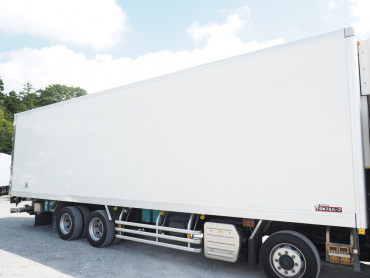 いすゞ ギガ 冷凍バン 大型 QKG-CYJ77A 年式 H27 [写真10]