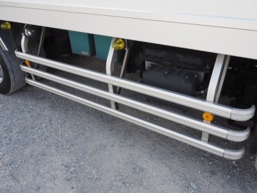 いすゞ ギガ 冷凍バン 大型 QKG-CYJ77A 年式 H27 [写真11]