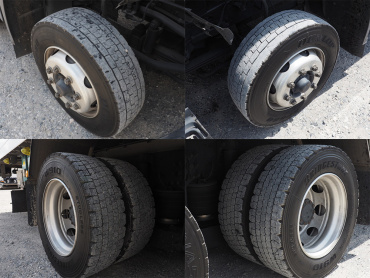 いすゞ ギガ 冷凍バン 大型 QKG-CYJ77A 年式 H27 [写真52]