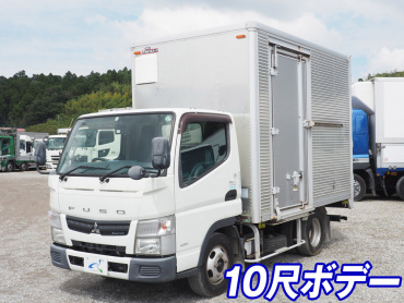 三菱ふそう キャンター バン車 小型 TKG-FBA20 年式 H26[写真02]