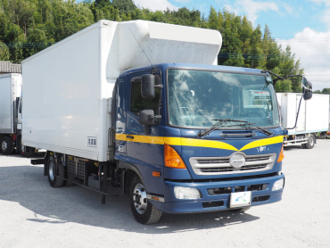 日野 レンジャー 冷凍バン 中型 TKG-FD7JKAG 年式 H24 [写真05]