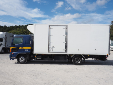 日野 レンジャー 冷凍バン 中型 TKG-FD7JKAG 年式 H24 [写真14]