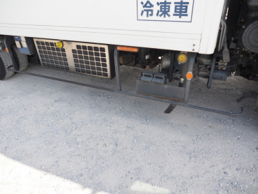 日野 レンジャー 冷凍バン 中型 TKG-FD7JKAG 年式 H24 [写真11]