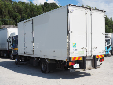 日野 レンジャー 冷凍バン 中型 TKG-FD7JKAG 年式 H24 [写真08]