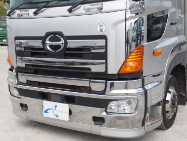 日野 グランドプロフィア ウイング車 大型 QPG-FW1EXEG 年式 H26 [写真10]