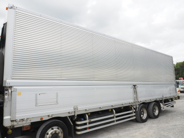 日野 グランドプロフィア ウイング車 大型 QPG-FW1EXEG 年式 H26 [写真13]