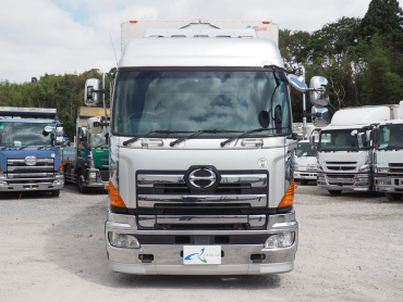 日野 グランドプロフィア ウイング車 大型 QPG-FW1EXEG 年式 H26 [写真04]