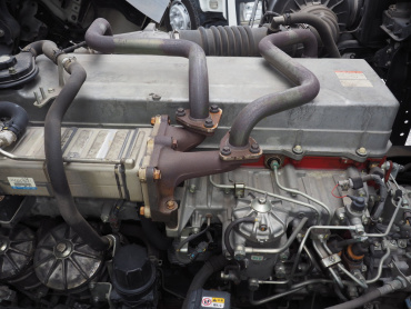 日野 グランドプロフィア ウイング車 大型 QPG-FW1EXEG 年式 H26 [写真42]