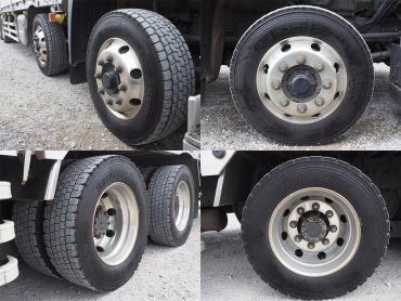 日野 グランドプロフィア ウイング車 大型 QPG-FW1EXEG 年式 H26 [写真40]