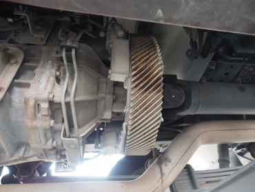 日野 グランドプロフィア ウイング車 大型 QPG-FW1EXEG 年式 H26 [写真33]