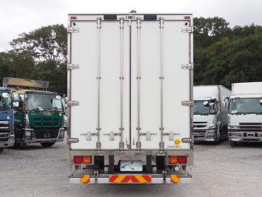 三菱ふそう スーパーグレート 冷凍ウイング 大型 LKG-FS54VZ 年式 H24 [写真06]