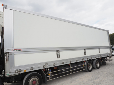 三菱ふそう スーパーグレート 冷凍ウイング 大型 LKG-FS54VZ 年式 H24 [写真16]