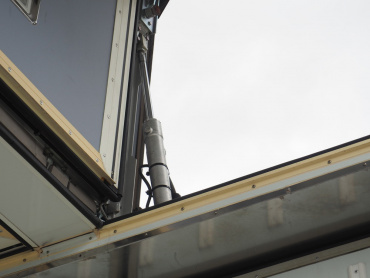 三菱ふそう スーパーグレート 冷凍ウイング 大型 LKG-FS54VZ 年式 H24 [写真21]