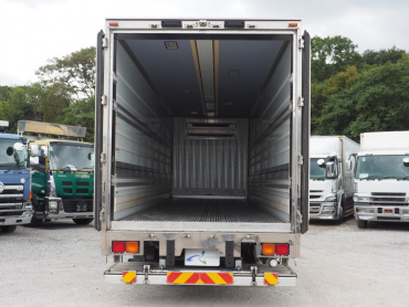 三菱ふそう スーパーグレート 冷凍ウイング 大型 LKG-FS54VZ 年式 H24 [写真27]