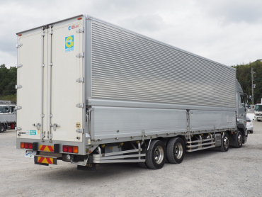 日野 グランドプロフィア ウイング車 大型 QPG-FW1EXEG 年式 H26 [写真06]