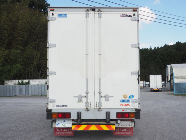 いすゞ ギガ ウイング車 大型 LKG-CYJ77A 年式 H24 [写真06]