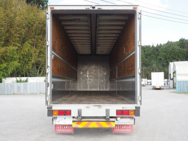 いすゞ ギガ ウイング車 大型 LKG-CYJ77A 年式 H24 [写真23]