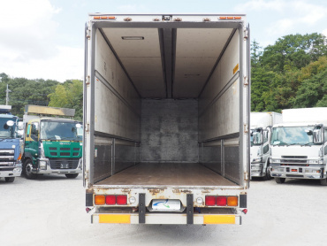 日野 グランドプロフィア ウイング車 大型 BKG-FW1EZYG 年式 H19 [写真27]