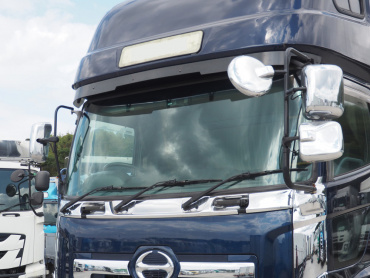 日野 グランドプロフィア ウイング車 大型 BKG-FW1EZYG 年式 H19 [写真09]