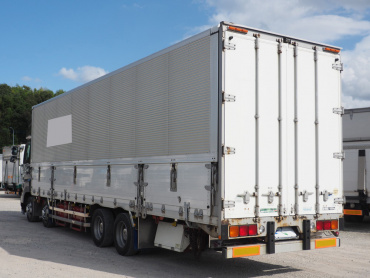 日野 グランドプロフィア ウイング車 大型 BKG-FW1EZYG 年式 H19 [写真08]