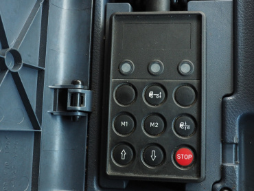 日野 グランドプロフィア ウイング車 大型 BKG-FW1EZYG 年式 H19 [写真43]