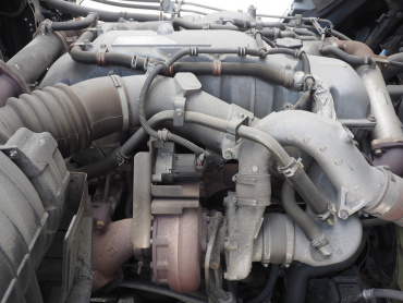 いすゞ ギガ ウイング車 大型 QKG-CYJ77A 年式 H27 [写真56]