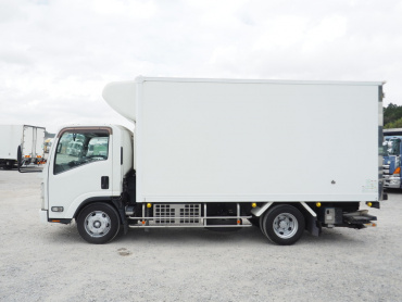 いすゞ エルフ 冷凍バン 小型 SKG-NPR85AN 年式 H24 [写真11]