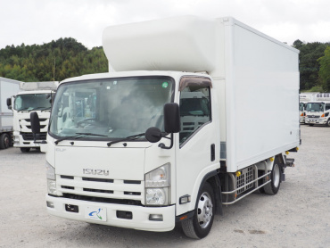 いすゞ エルフ 冷凍バン 小型 SKG-NPR85AN 年式 H24 [写真01]