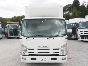 いすゞ エルフ 冷凍バン 小型 SKG-NPR85AN 年式 H24 [写真03]